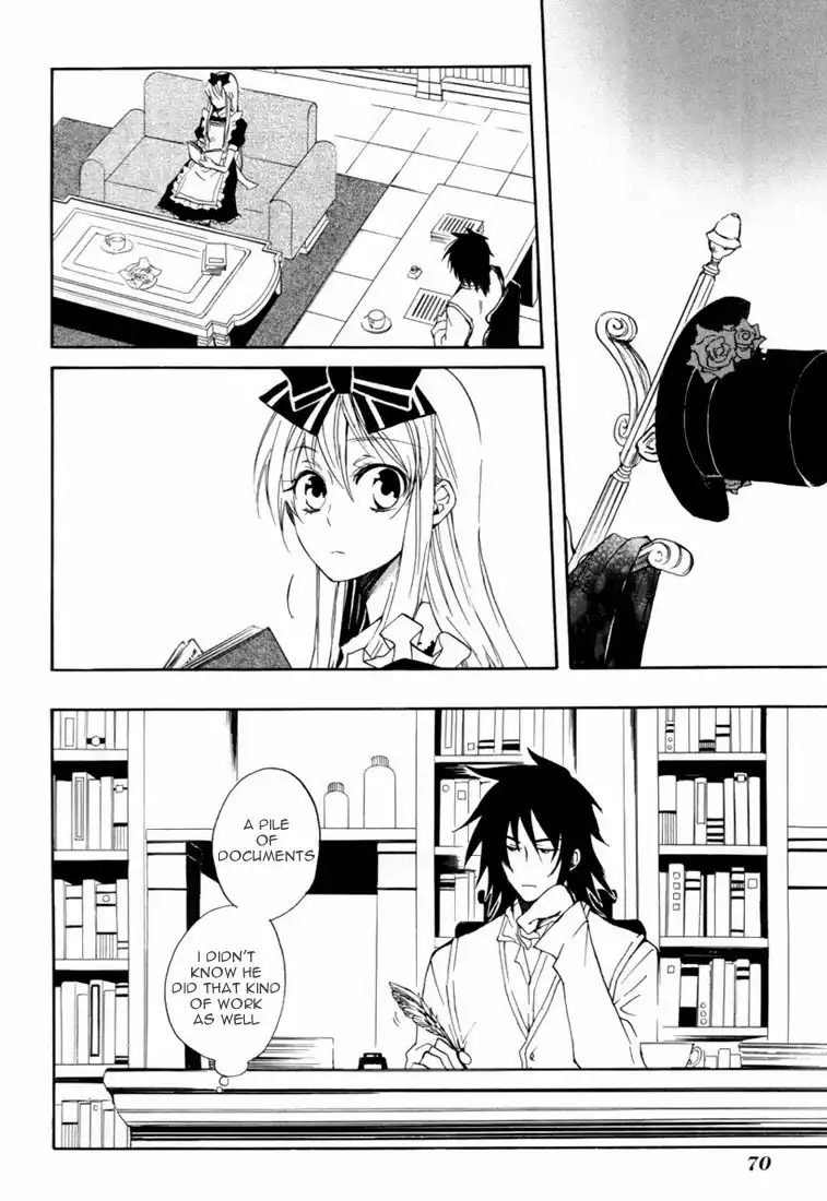 Heart no Kuni no Alice Chapter 14 6